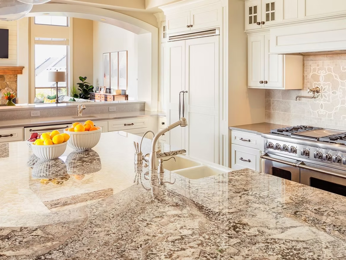 10 Great Materials for your Beautiful New Countertop