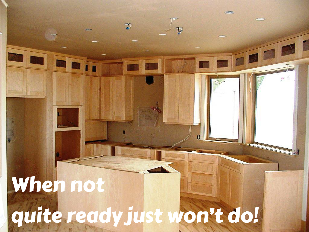 The Fourth of July Signals the Time to Start Planning Your Holiday Dream Kitchen Remodeling Project!