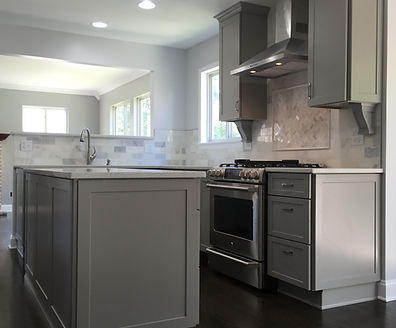 A Back "Splash" of Color