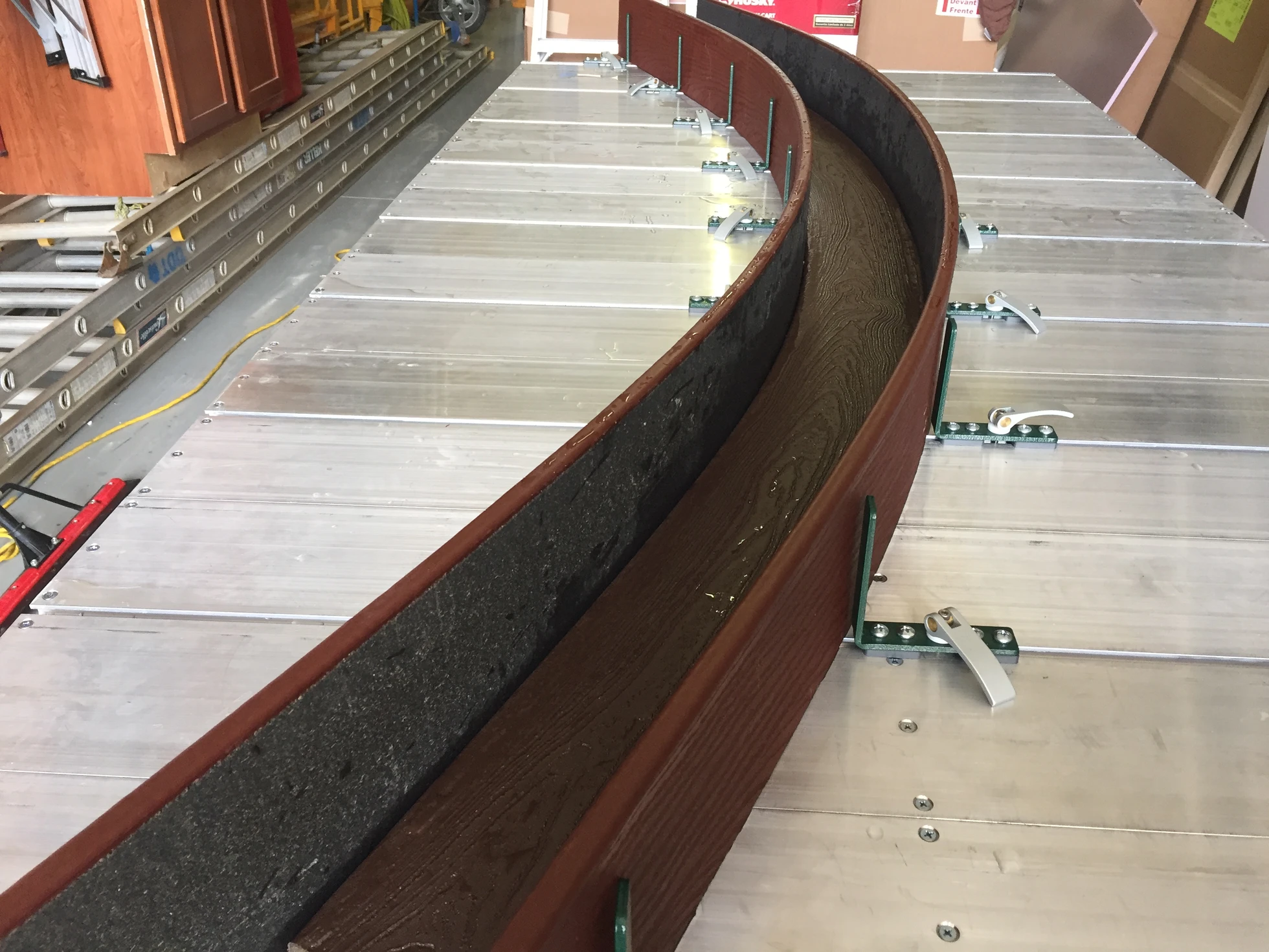 Why Curved is the Answer to Set Your Dream Deck Apart from the Rest!