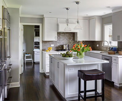 Full Kitchen Remodel