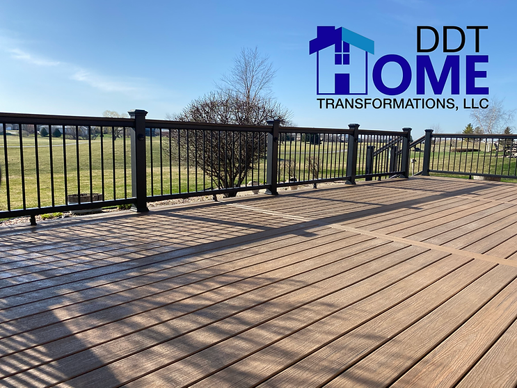 Tax Season Refund, a Great Way to Start Your Deck Project With the Upgrades and Materials You Want